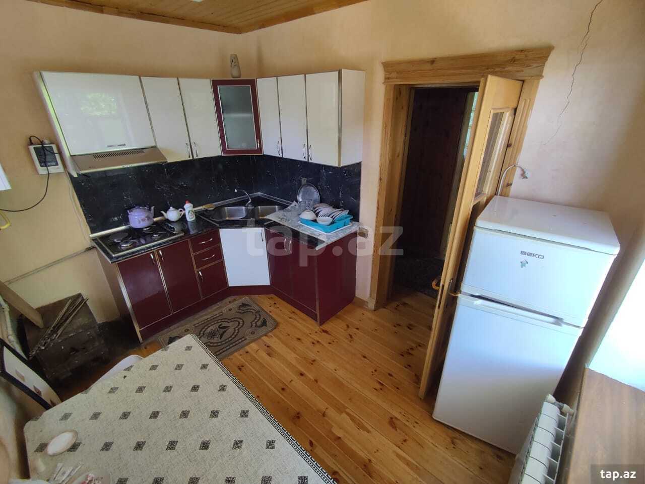 Həyət evi kirayə verilir, İsmayıllı r. (8)