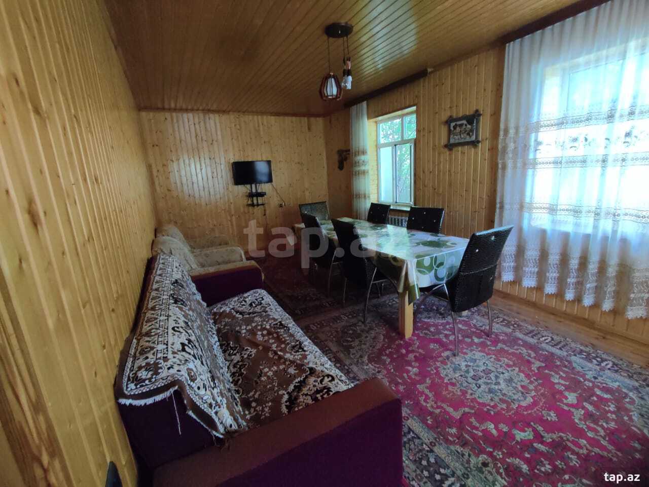Həyət evi kirayə verilir, İsmayıllı r. (7)