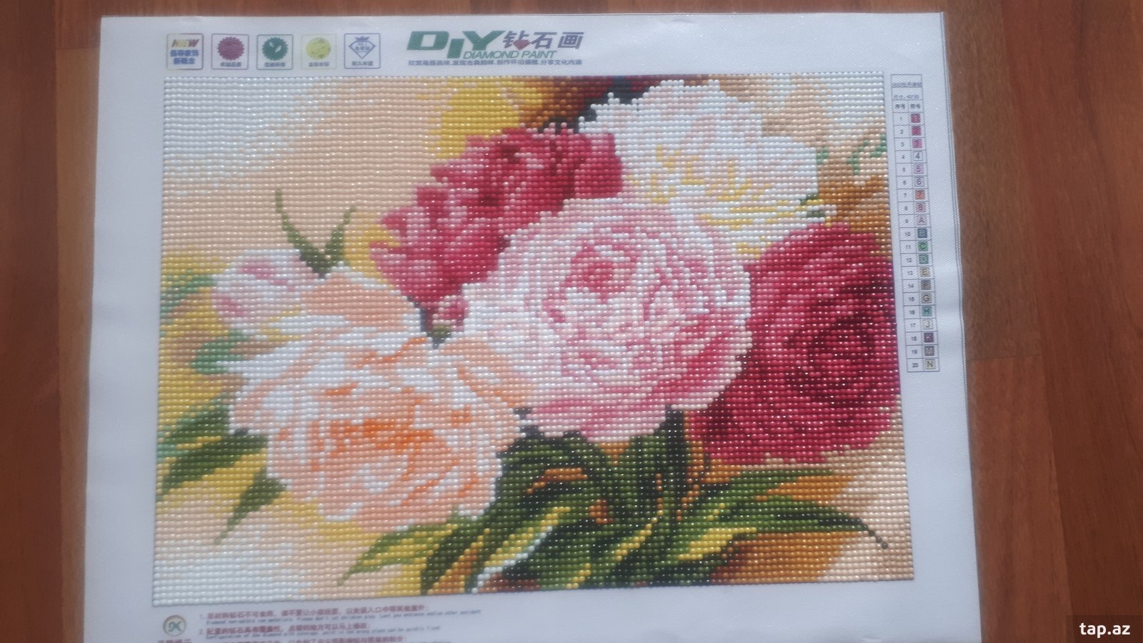 Алмазная мозаика (7)