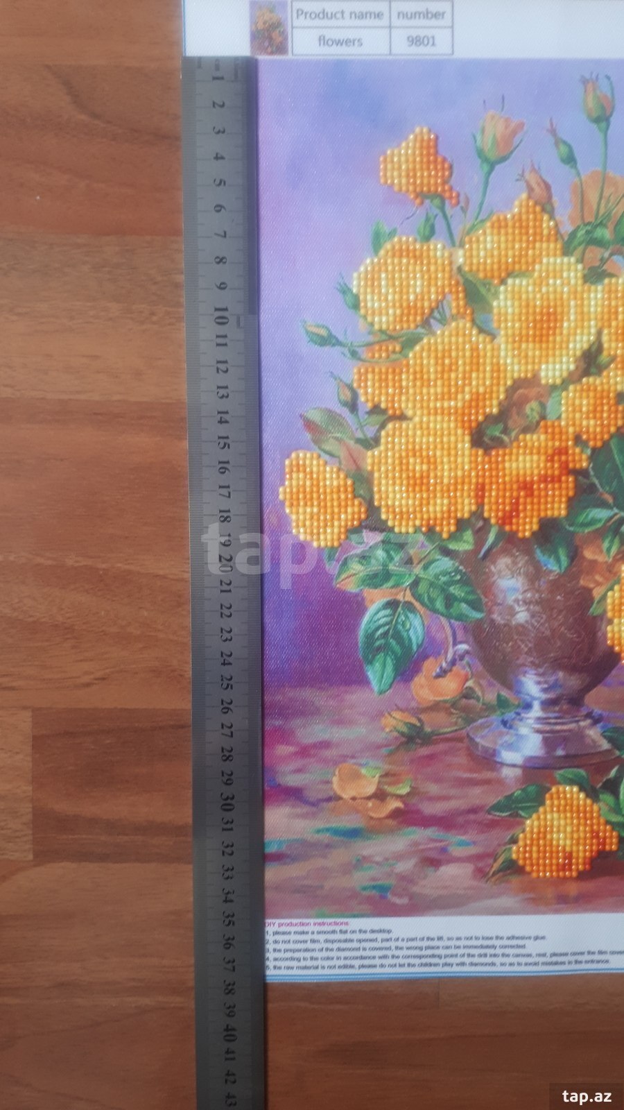 Алмазная мозаика (21)