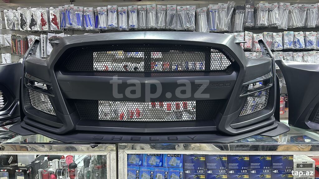 "Ford Mustang" buferi