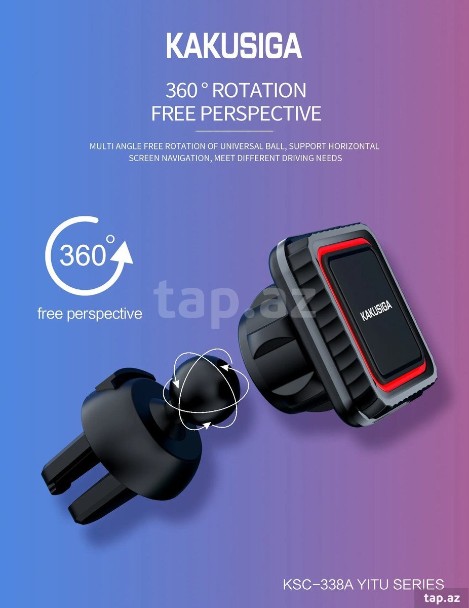 Telefon tutacağı "KSC-338A" (5)