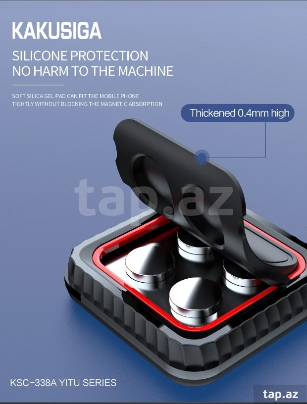 Telefon tutacağı "KSC-338A" (2)