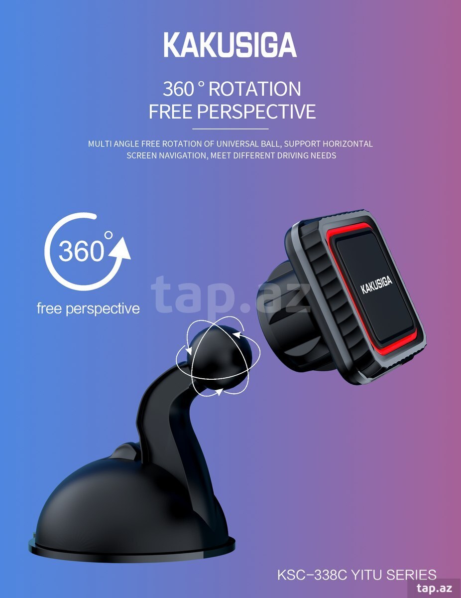 Telefon tutacağı "KSC-338C" (4)