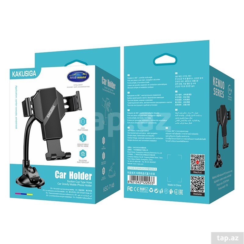 Telefon tutacağı "Kakusiga KSC-714B" (4)
