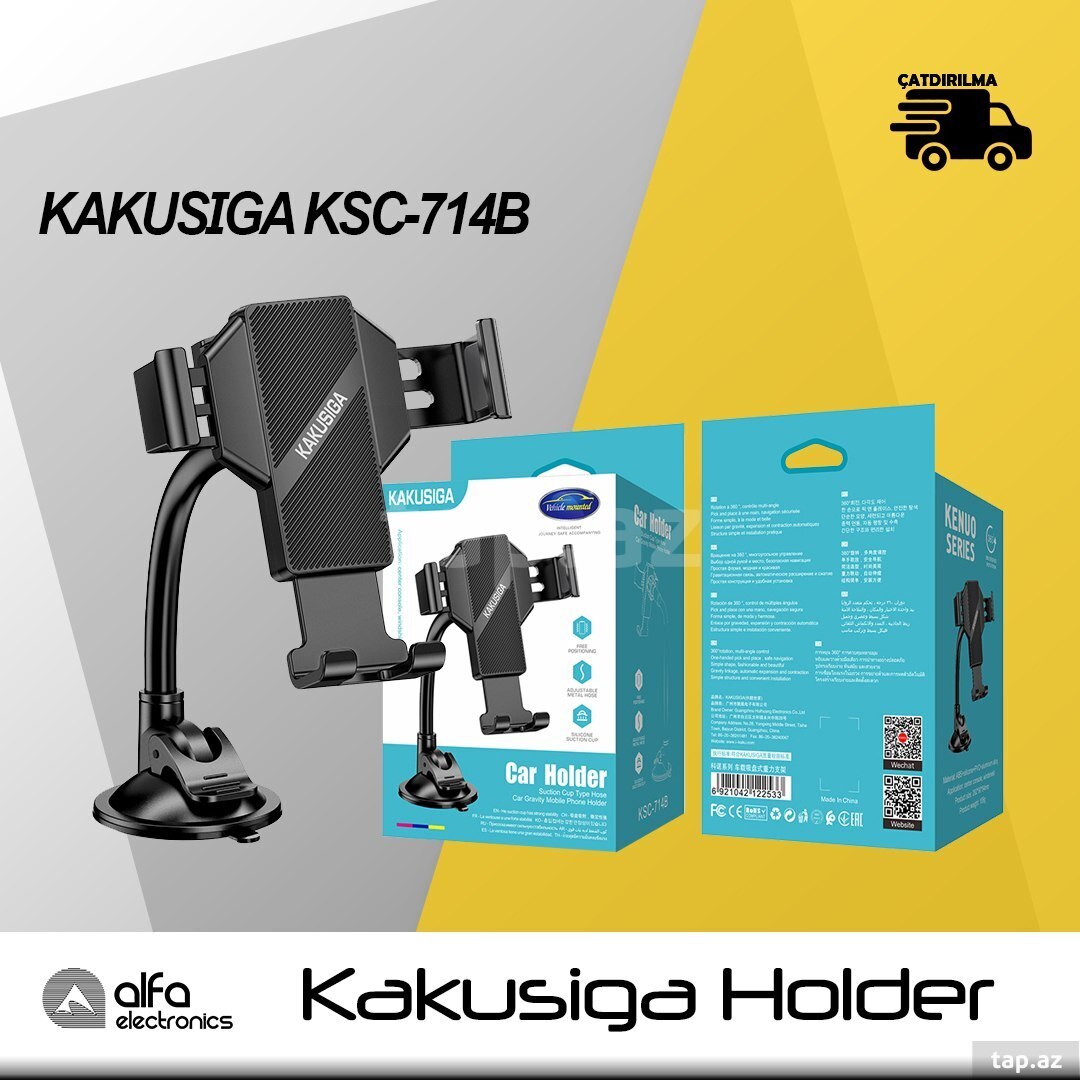 Telefon tutacağı "Kakusiga KSC-714B"