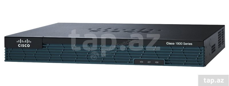 Router "Cisco 1921"