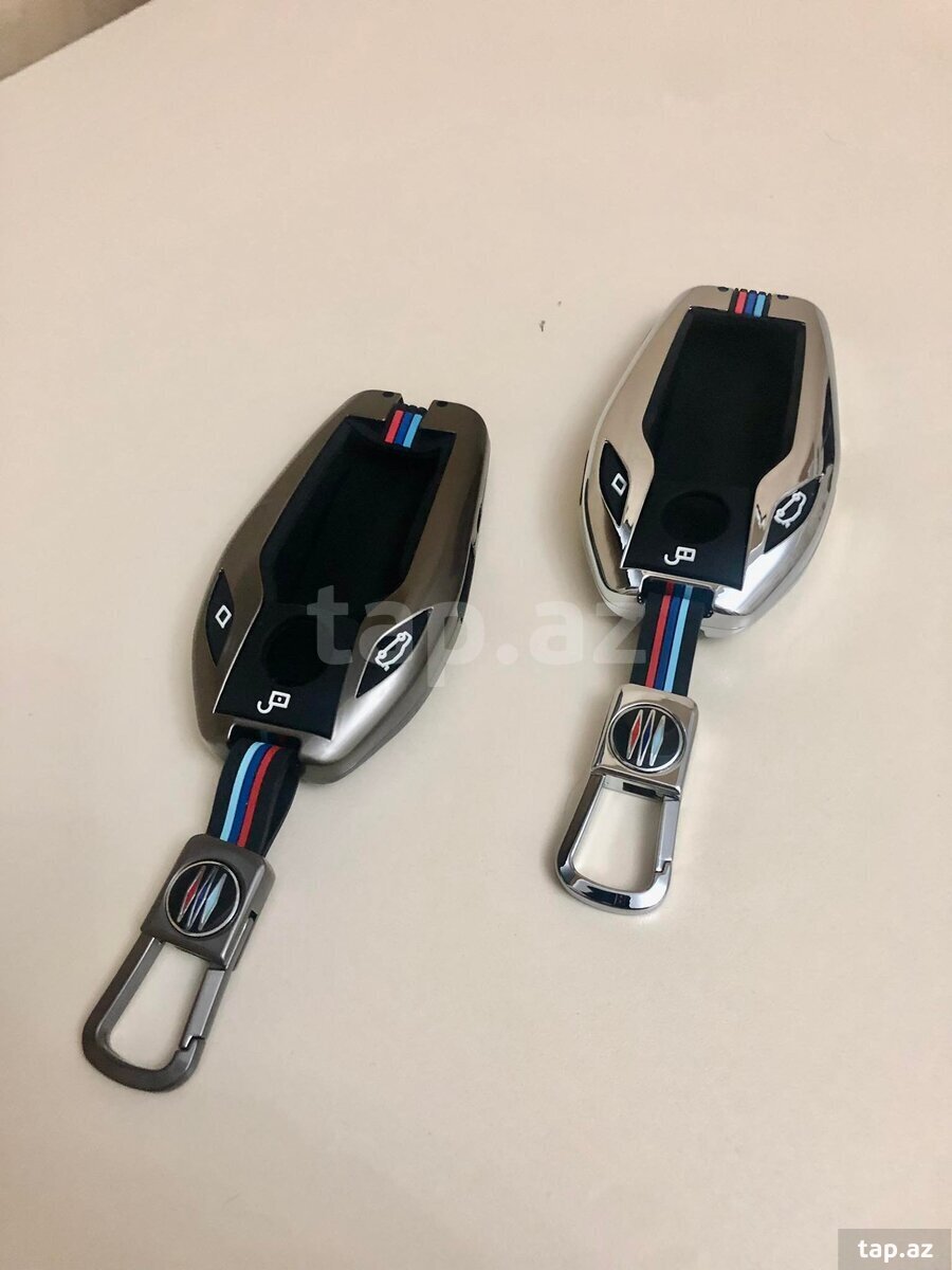 "BMW F/G" açar qoruyucusu (7)