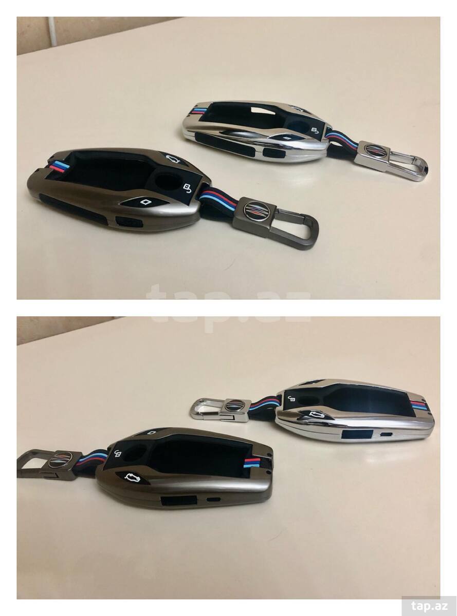 "BMW F/G" açar qoruyucusu (8)