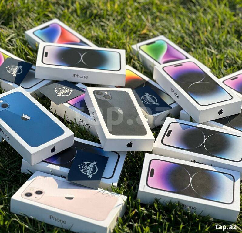 Apple iPhone 14 Blue 128GB/4GB