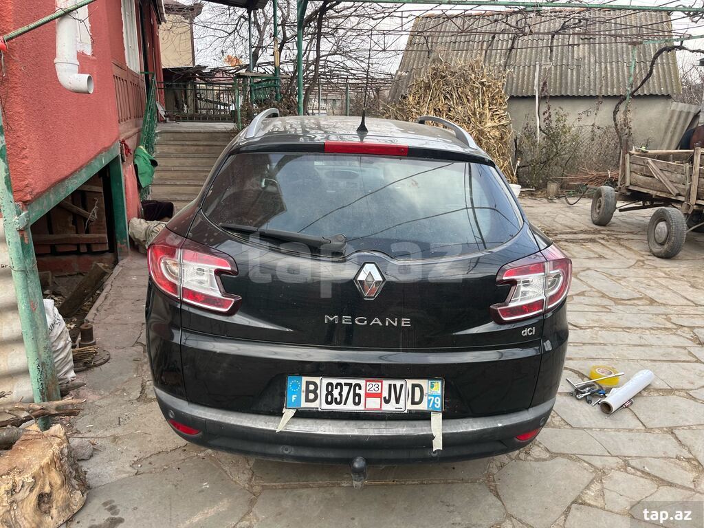 "Renault Megane 3, Scenic 3" ehtiyat hissələri (2)