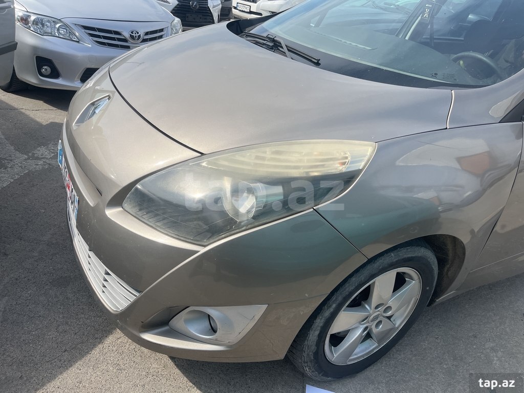 "Renault Megane 3, Scenic 3" ehtiyat hissələri (3)