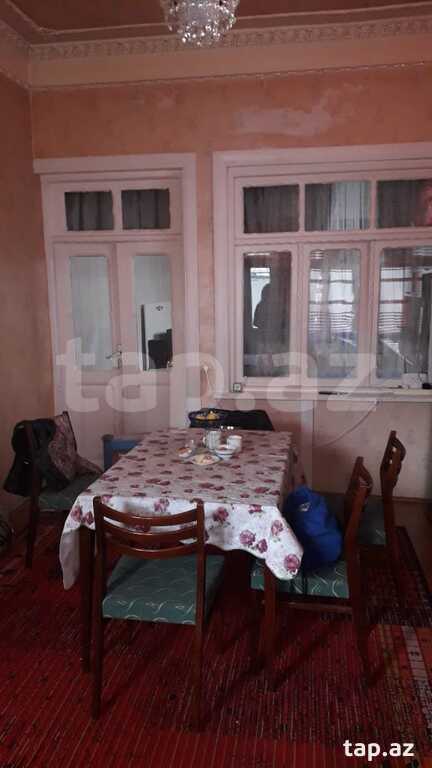Həyət evi, Gəncə ş.