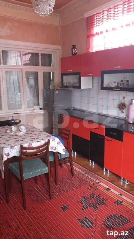 Həyət evi, Gəncə ş.