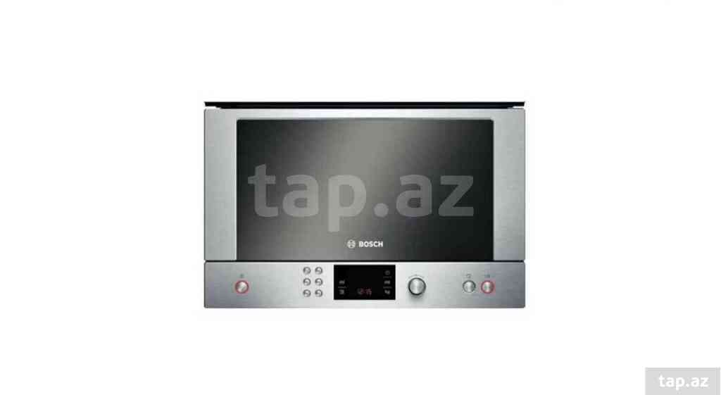 Mikrodalğalı soba "Bosch HMT85GL53"