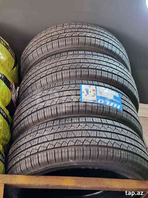 "Hilo" şini 245/70 R16
