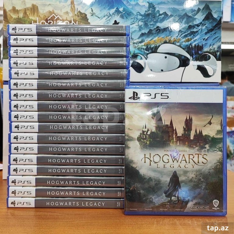 PS5 üçün “Hogwarts Legacy” oyun diski