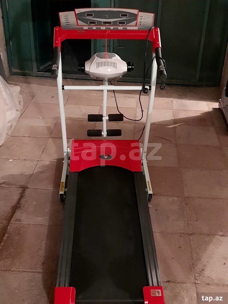 Qaçış trenajoru (2)
