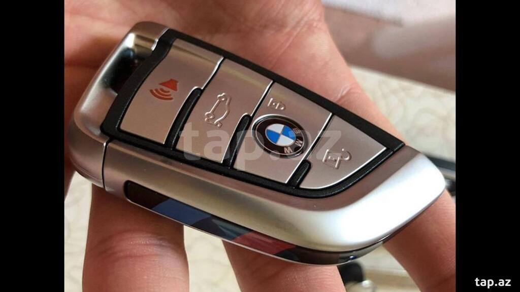 "BMW F/G" seriya açar korpusu (5)