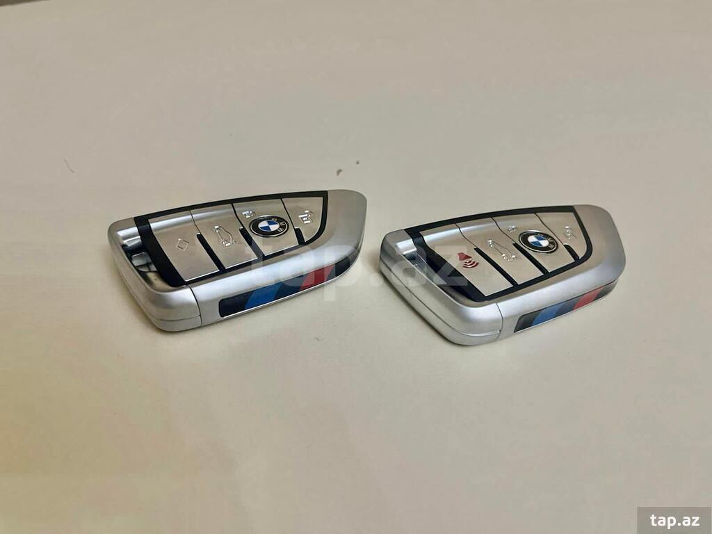 "BMW F/G" seriya açar korpusu (2)
