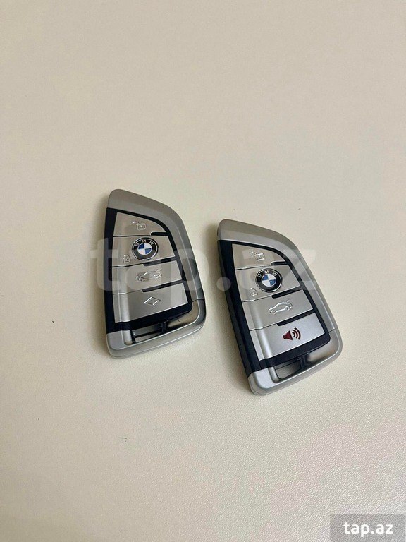 "BMW F/G" seriya açar korpusu