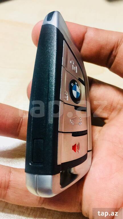 "BMW F/G" seriya açar korpusu (6)