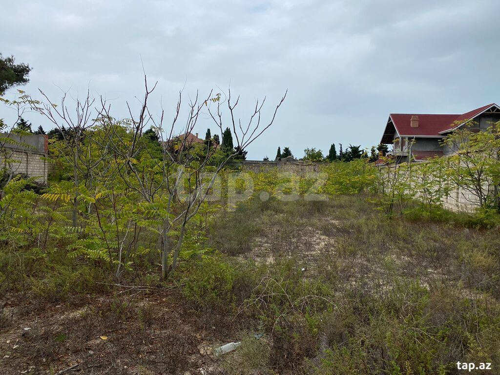Land for sale, Baku