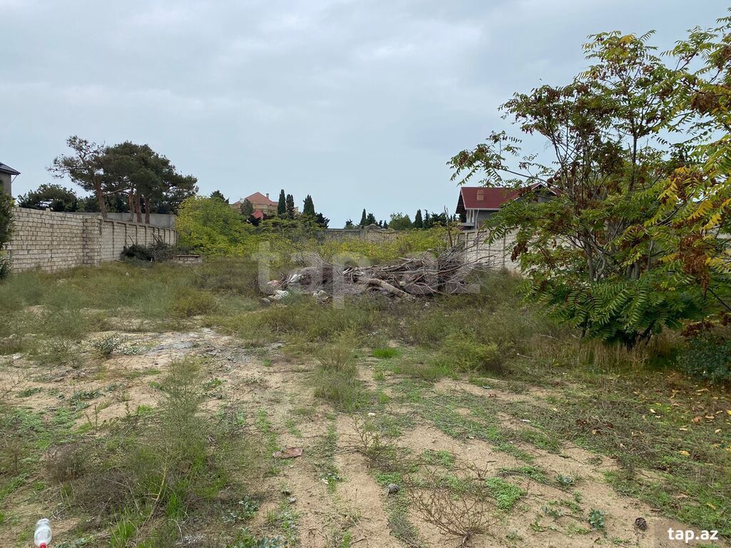 Land for sale, Baku
