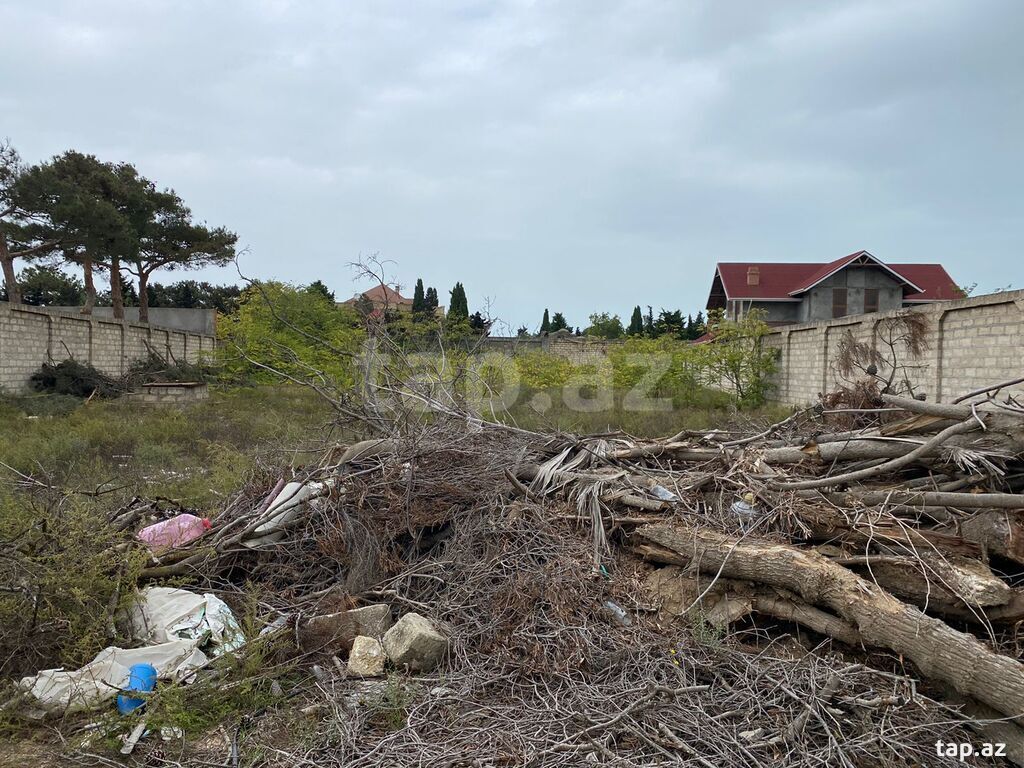 Land for sale, Baku