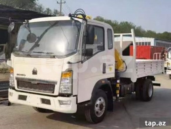 Howo, 2023 il