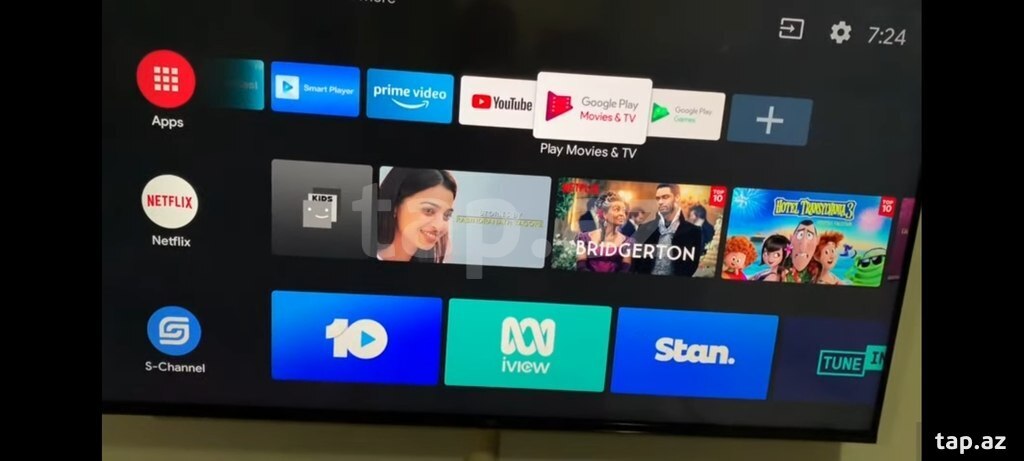 Televizorlar (17)