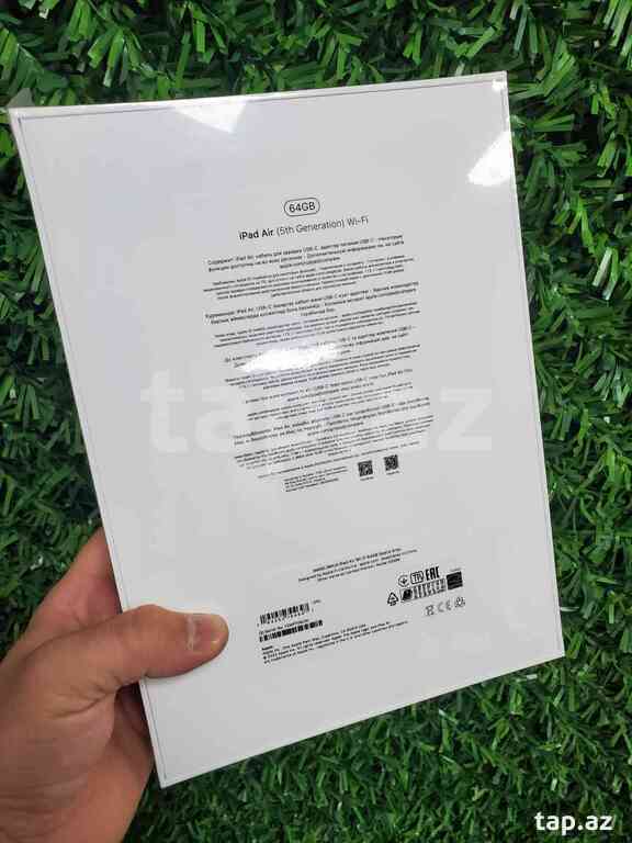 Apple iPad Air 5 64GB Space Gray Wi-Fi (2)