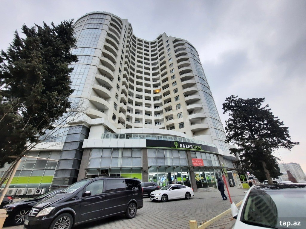 4 otaqlı mənzil satılır, Yasamal, Bakı