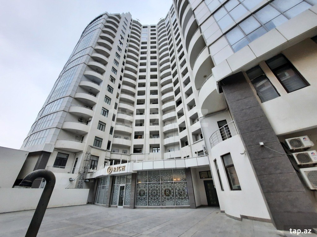 4 otaqlı mənzil satılır, Yasamal, Bakı