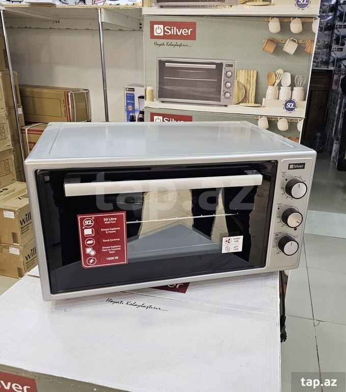 Elektrik soba "Silver-50L"