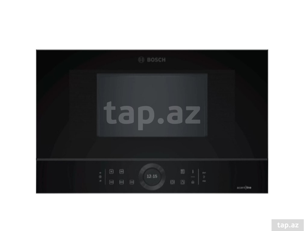 Mikrodalğalı soba "Bosch BFL834GC1"