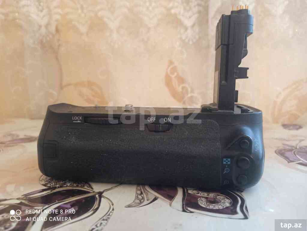 Battery grip Canon 60D