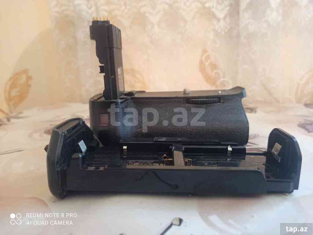 Battery grip Canon 60D (4)