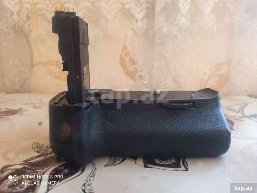 Battery grip Canon 60D (3)