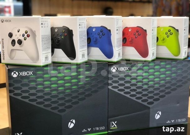 "Xbox Series X2 Elite" oyun konsolu (4)