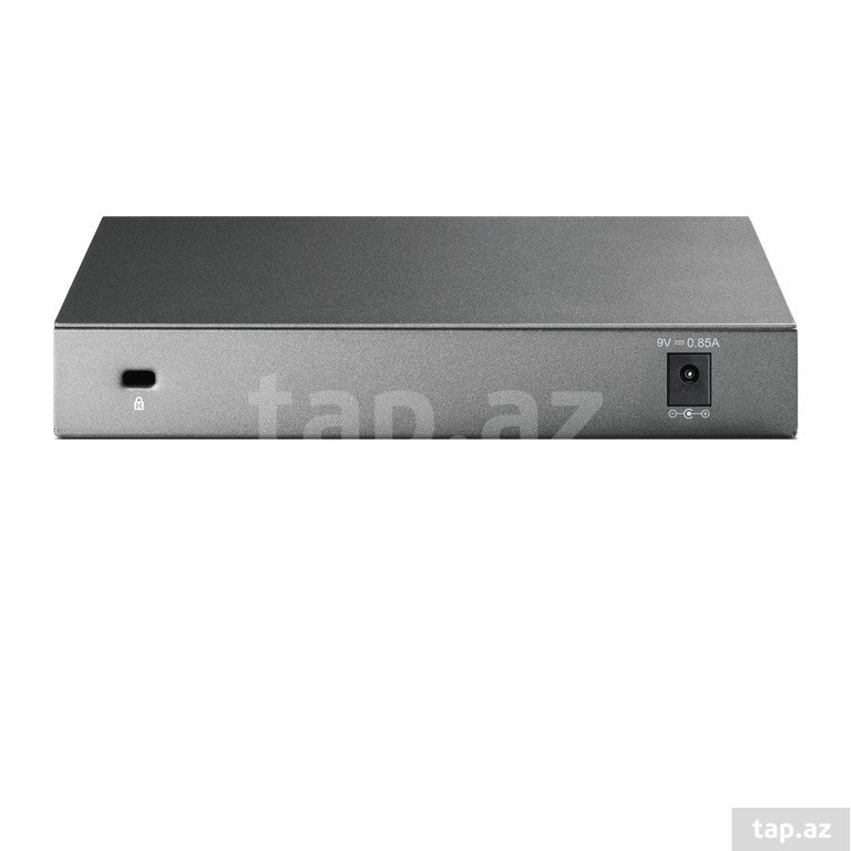 Şəbəkə avadanlığı "TP-Link TL-R605 SAFESTREAM GIGABIT MULTI-WAN ROUTER" (3)