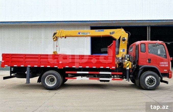 Kran manipulyator "Dongfeng 1120", 2025 il  (2)