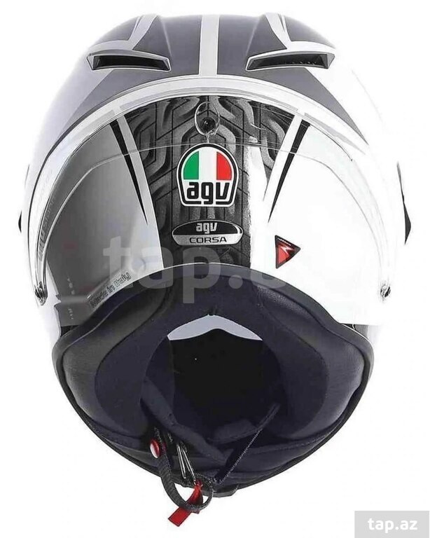 Dəbilqə "AGV Corsa" (4)