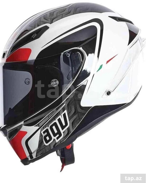 Dəbilqə "AGV Corsa" (2)