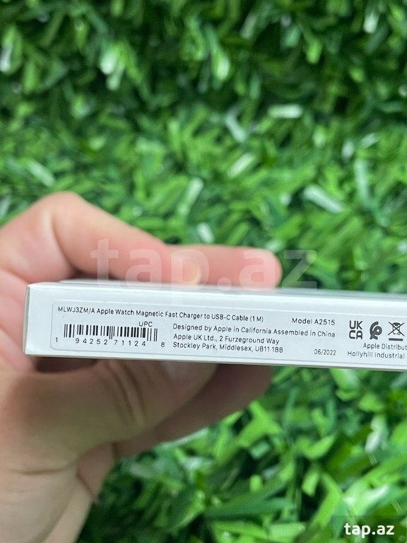 Apple Watch Magnetic Fast Charger to USB-C MLWJ3ZM (3)