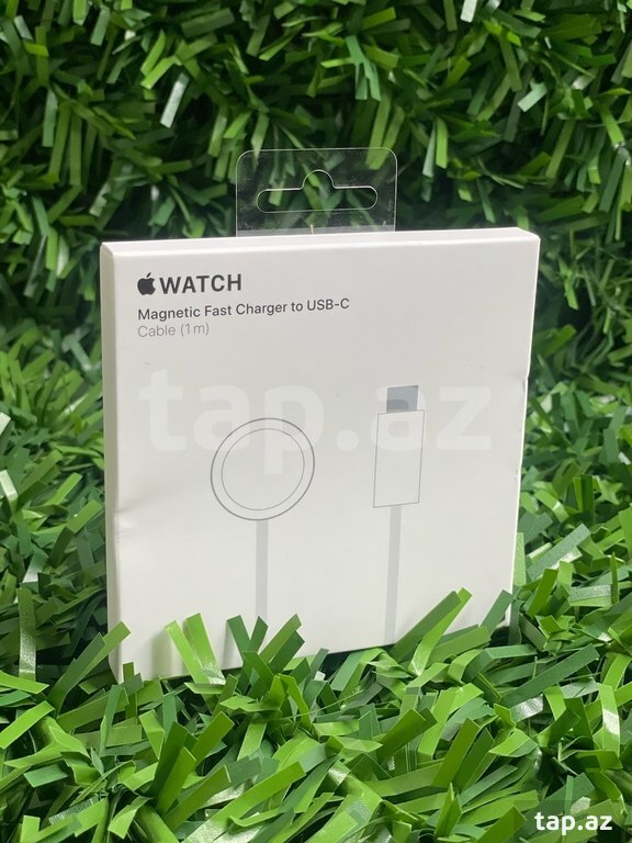 Apple Watch Magnetic Fast Charger to USB-C MLWJ3ZM