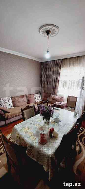Həyət evi, Səbail r.