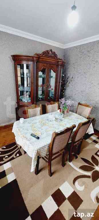 Həyət evi, Səbail r. (4)