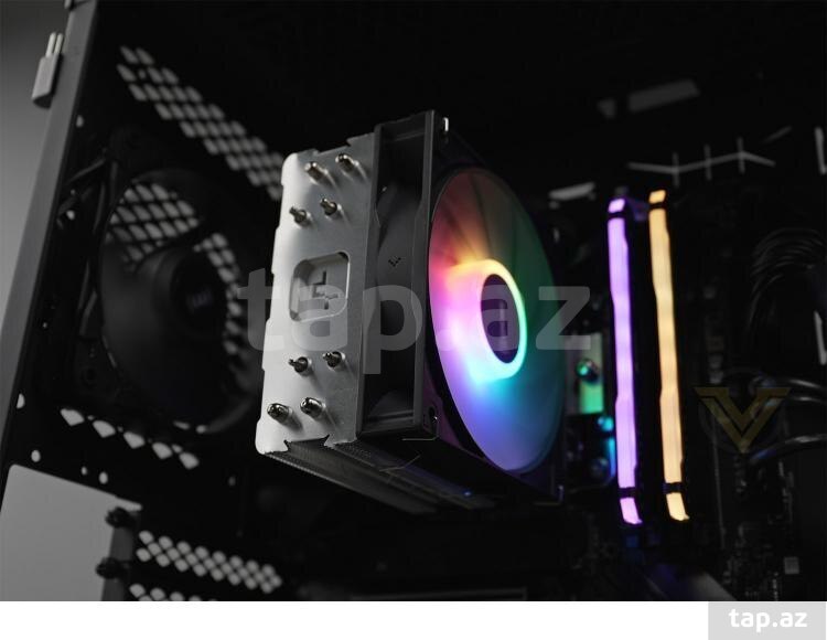 Kuler "DeepCool AG400 LED" (8)