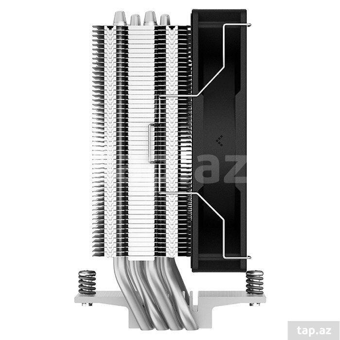 Kuler "DeepCool AG400 LED" (5)